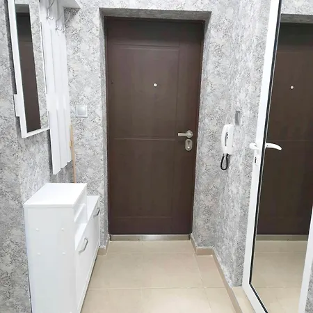 Paradise Apartamento Burgas