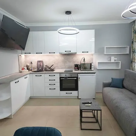 Paradise Apartman Burgasz