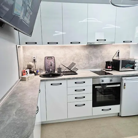 Apartman Paradise Burgasz