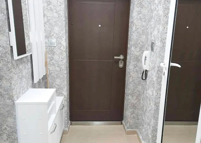 Paradise Apartman Burgasz