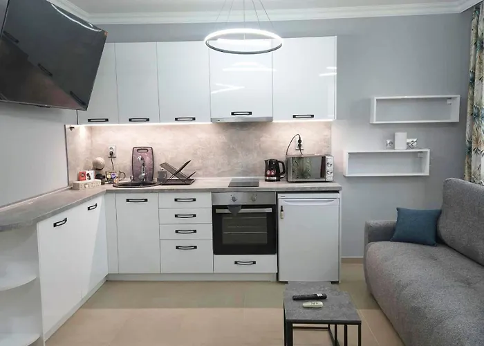 Paradise Apartman Burgasz