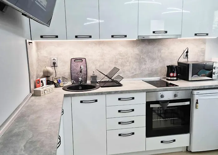 Apartman Paradise Burgasz